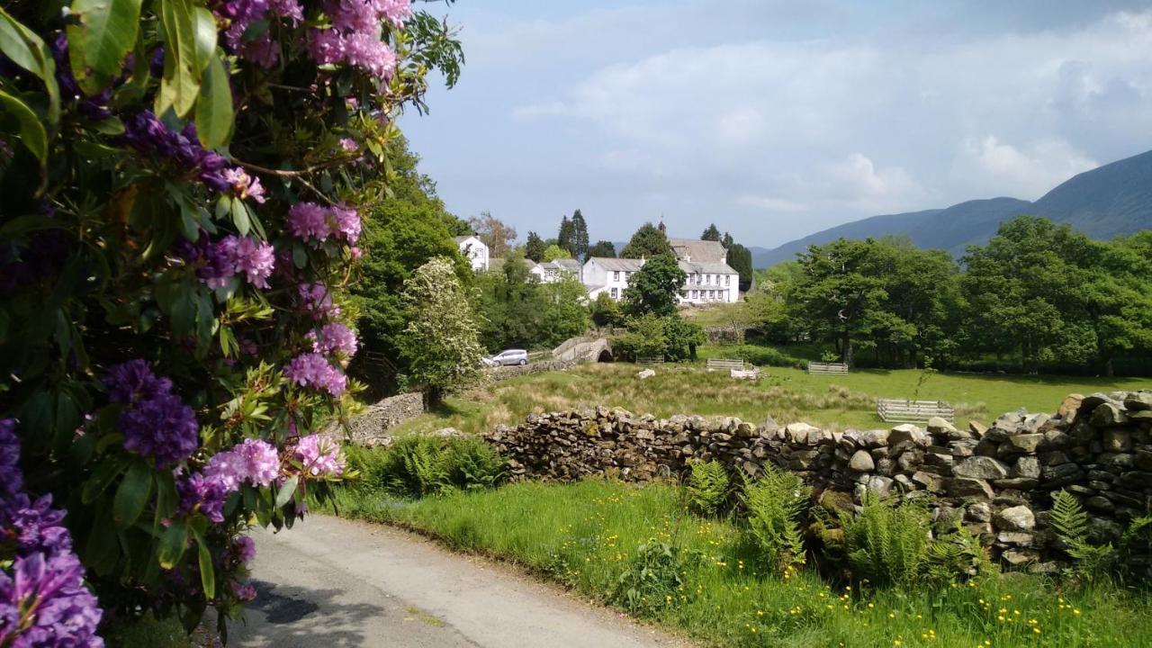 Kirkstile Inn Loweswater Exterior photo