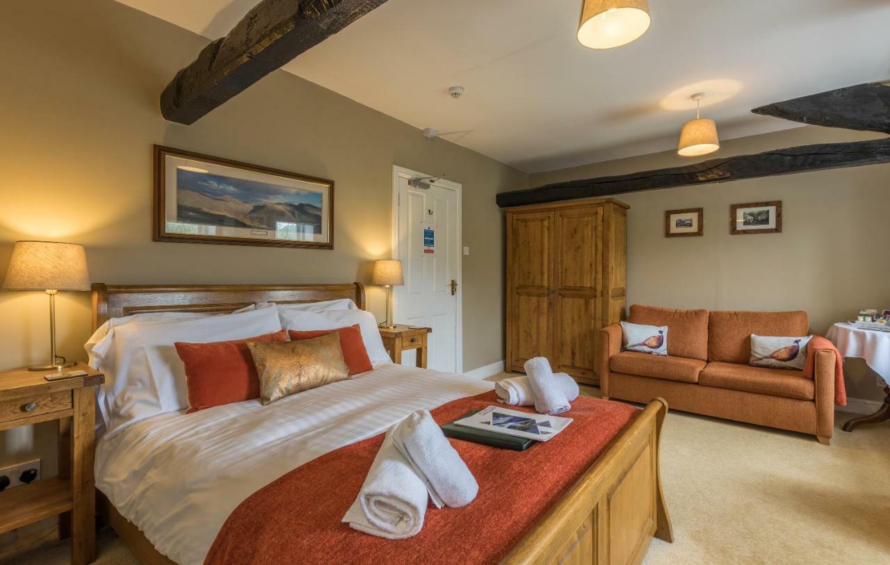 Kirkstile Inn Loweswater Exterior photo